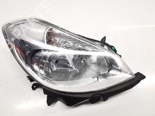right-headlight-renault-clio-iii-br01-cr01-2005-2006-2007-2008-2009-2010-2011-2012-2013-2014-33674815 main image