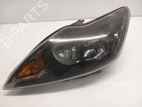 Used Left headlight Left headlight FORD FOCUS II (DA_, HCP, DP) 1.8 TDCi (115 hp) 36378251 36378251