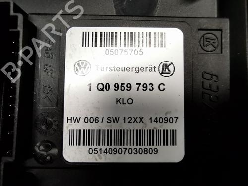 Front left window mechanism VW EOS (1F7, 1F8) 2.0 TFSI | BP33023551C22 - Image 2