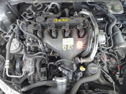 Engine control unit (ECU) FORD MONDEO IV (BA7)  | BP23410188M57 