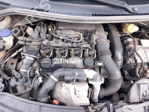 Used Engine PEUGEOT 207 (WA_, WC_) 1.6 HDi (90 hp) 32026064