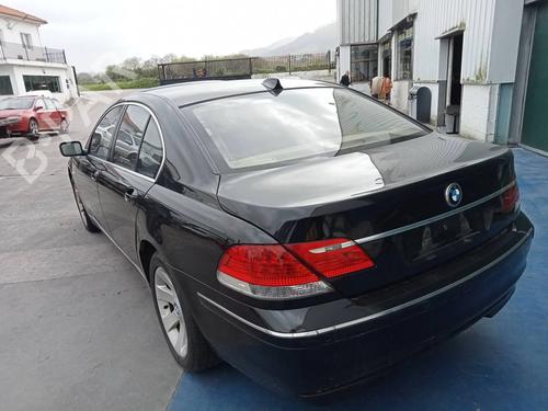 Engine control unit (ECU) BMW 7 (E65, E66, E67) 745 d | BP17990788M57 