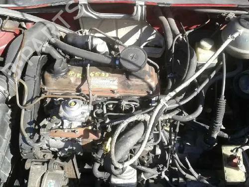 VW GOLF II (19E, 1G1) 1.6 TD (70 hp) 949187