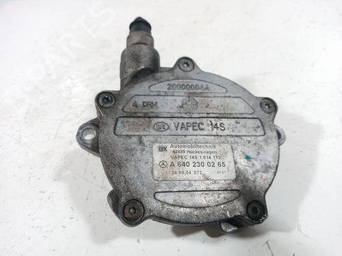 Used Vacuum pump SMART FORFOUR (454) 1.5 CDI (454.001) (95 hp) 9177073