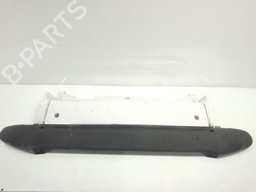 Bak støtfanger SMART FORTWO Coupe (451) 1.0 (451.331, 451.380) (71 hp) 27475301