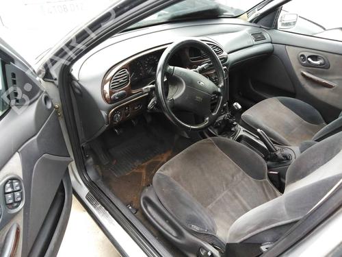 Front left window mechanism FORD MONDEO II (BAP) 1.8 TD | BP8481914C22 