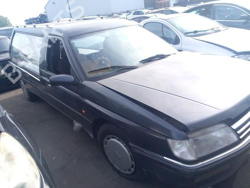 Brugte PEUGEOT 605 (6B) 2.0 4380813