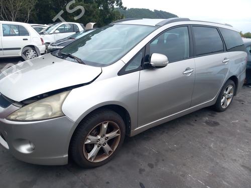 Brugte MITSUBISHI GRANDIS (NA_W)  2.0 DI-D (NA8W)  5003867