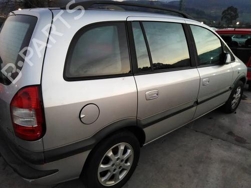 Left headlight OPEL ZAFIRA A MPV (T98) 2.2 DTI 16V (F75) | BP10048816C28 