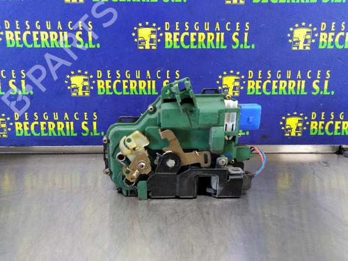 Front left lock SEAT IBIZA III (6L1) 1.9 TDI | BP8456990C98 