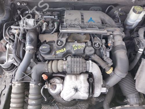 Motor CITROËN C5 III (RD_) 1.6 HDi 110 (RD9HL0, RD9HR8, RD9HRA) (112 hp) 31177757