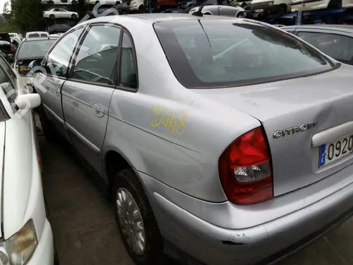 ABS pump CITROËN C5 I (DC_) 2.0 HDi (DCRHZB, DCRHZE) | BP8465600M43 