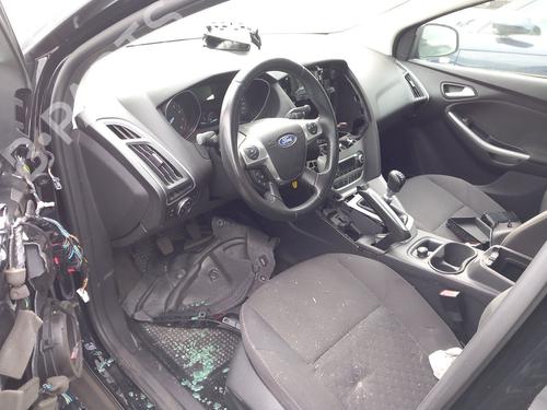 Front bumper FORD FOCUS IV (HN) 1.0 EcoBoost | BP30000613C7 