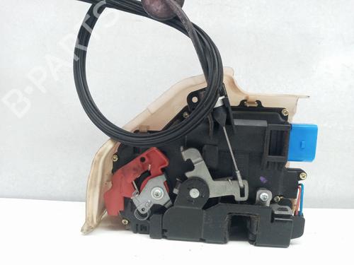 Front left lock VW GOLF V (1K1)  | BP8473986C98 