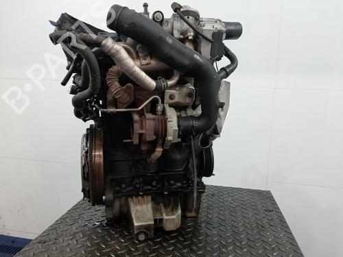 Engine SEAT IBIZA III (6L1) 1.4 TDI | BP36220247M1 - Image 3