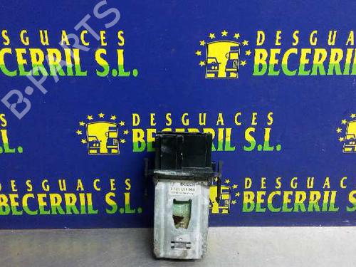 Heater resistor SEAT IBIZA II (6K1) 1.9 D (64 hp) 11652619