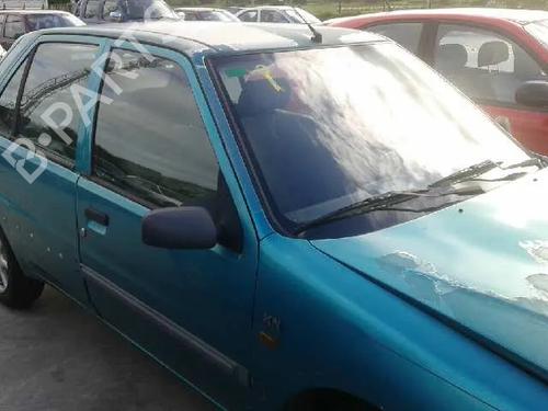 Front left window mechanism PEUGEOT 106 II (1A_, 1C_)  | BP8453441C22 