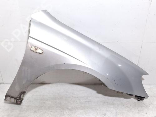 Used Right front fenders KIA CERATO I Hatchback (LD) [2004-2010]  30150117