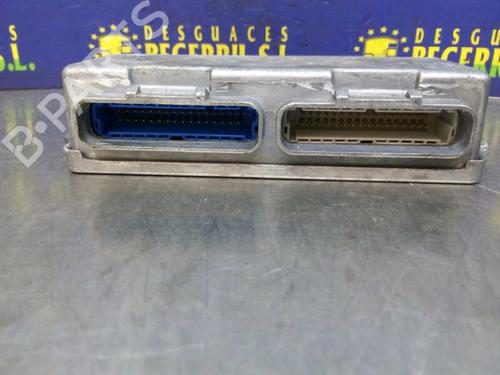 Used Engine control unit (ECU) OPEL ASTRA G Hatchback (T98) 1.6 (F08, F48) (75 hp) 8434700