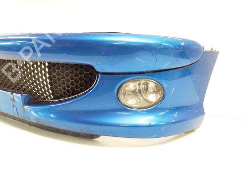 Front bumper PEUGEOT 206 Hatchback (2A/C) 2.0 HDI 90 | BP26550046C7 