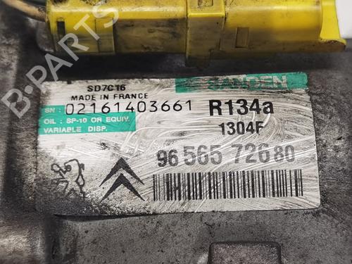 AC compressor CITROËN C5 II (RC_) 1.6 HDi (RC8HZB) | BP40265449M34 - Image 4