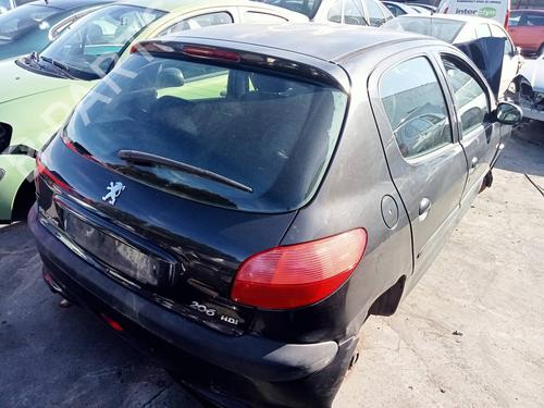 Engine control unit (ECU) PEUGEOT 206 Hatchback (2A/C)  | BP20491110M57 