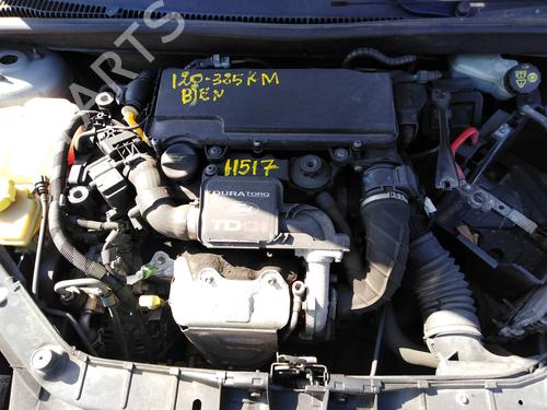 Starter FORD FIESTA V (JH_, JD_) 1.4 TDCi | BP8475980M8 