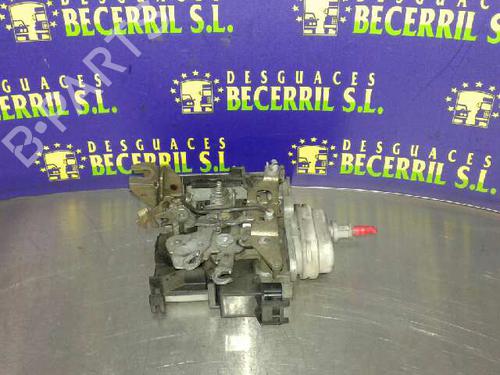 Front left lock AUDI A8 D2 (4D2, 4D8) 2.8 | BP8427895C98 