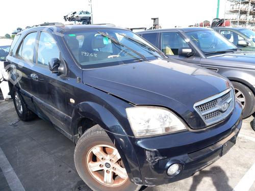 Used Parts KIA SORENTO I (JC) 2.5 CRDi 4WD 4561961