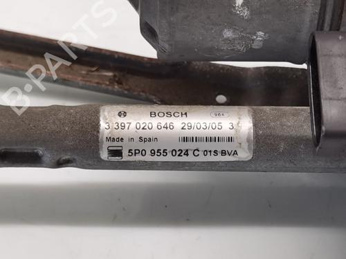 Front wiper motor SEAT ALTEA (5P1) 1.6 | BP28017903M29 