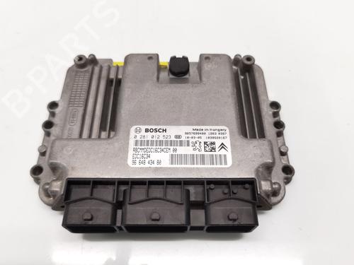 Used Engine control unit (ECU) CITROËN C3 II (SC_) [2009-2025]  27182275