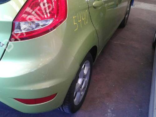 Startmotor FORD FIESTA VI (CB1, CCN)  | BP8449000M8 
