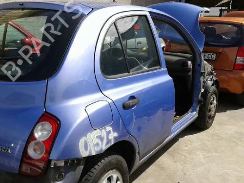 Left front driveshaft NISSAN MICRA III (K12)  | BP16697334M38 