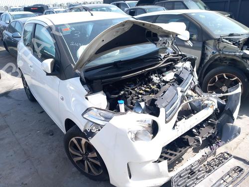 Brugte CITROËN C1 II (PA_, PS_) 1.0 VTi 72 4793885
