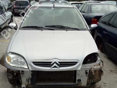 Engine control unit (ECU) CITROËN SAXO (S0, S1) 1.5 D | BP8445101M57 