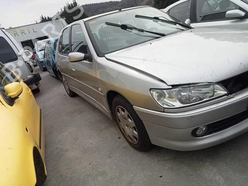 ECU airbags PEUGEOT 306 (7B, N3, N5) 1.9 D | BP13011709M53 