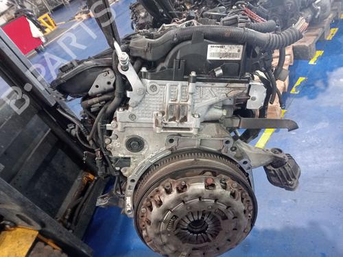 Engine BMW 1 (E81) 118 d | BP25437281M1 - Image 4