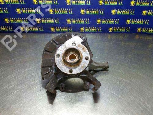 Used Right front steering knuckle Right front steering knuckle SEAT IBIZA II (6K1) 1.4 i (60 hp) 8490532 8490532