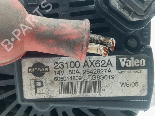 Alternator NISSAN MICRA III (K12) 1.2 16V | BP10242551M7 