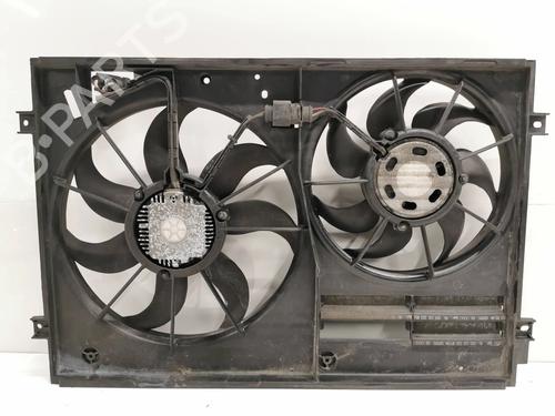 Radiator fan SEAT ALTEA (5P1)  | BP11766786M35 