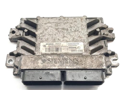 Computer motormanagement RENAULT CLIO II (BB_, CB_) 1.4 16V (B/CB0L) (95 hp) 29946391