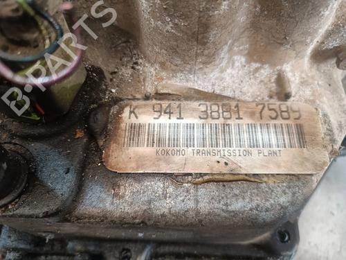 Gearbox CHRYSLER 300M (LR) 2.7 V6 24V | BP17987189M3 