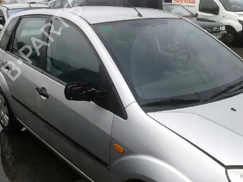 Front left window mechanism FORD FIESTA V (JH_, JD_) 1.4 TDCi | BP8468714C22 