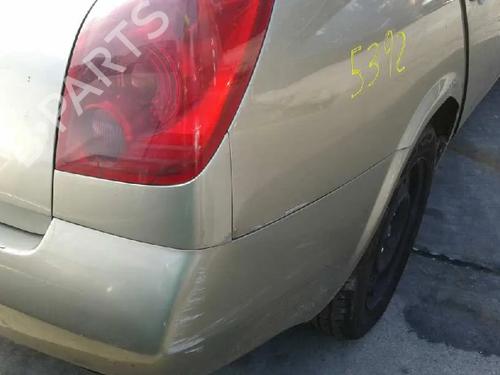 Rear right interior door handle NISSAN PRIMERA Hatchback (P12) 2.2 dCi | BP8447538I16 