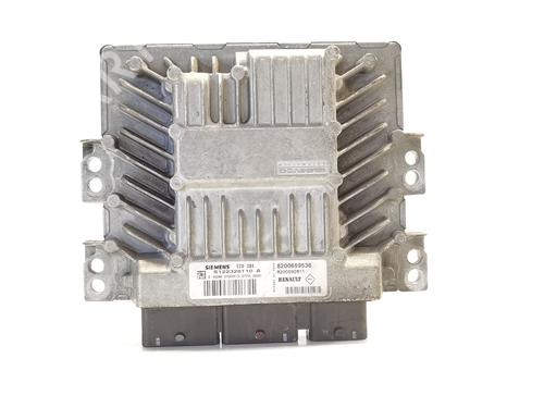 Used Engine control unit (ECU) RENAULT MEGANE II (BM0/1_, CM0/1_) 1.5 dCi (BM1E, CM1E) (106 hp) 28426775