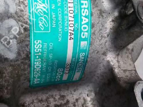 AC compressor FORD FOCUS II (DA_, HCP, DP)  | BP8462748M34 