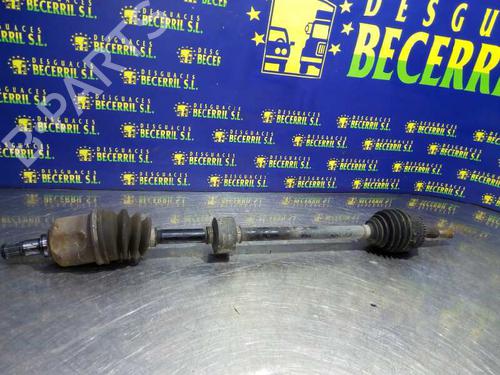 Used Right front driveshaft NISSAN ALMERA II Hatchback (N16) 1.8 (114 hp) 11276441