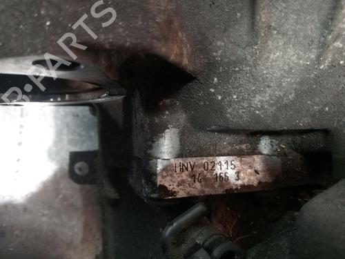 Gearbox VW GOLF PLUS V (5M1, 521) 1.9 TDI | BP31664641M3 