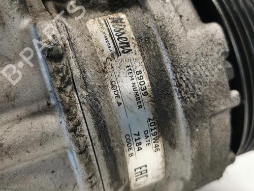 AC compressor MERCEDES-BENZ S-CLASS (W220)  | BP13045106M34 
