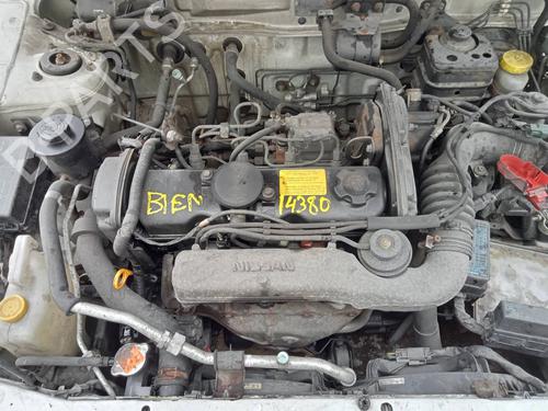 Front right lock NISSAN ALMERA I (N15) 2.0 D | BP9828842C97 